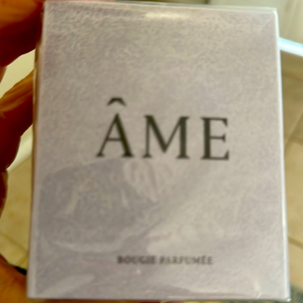 AME Bougie Parfumee Candle